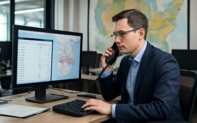 Effective Strategies for Success as a Freight Broker Dispatcher in the Logistics Industry