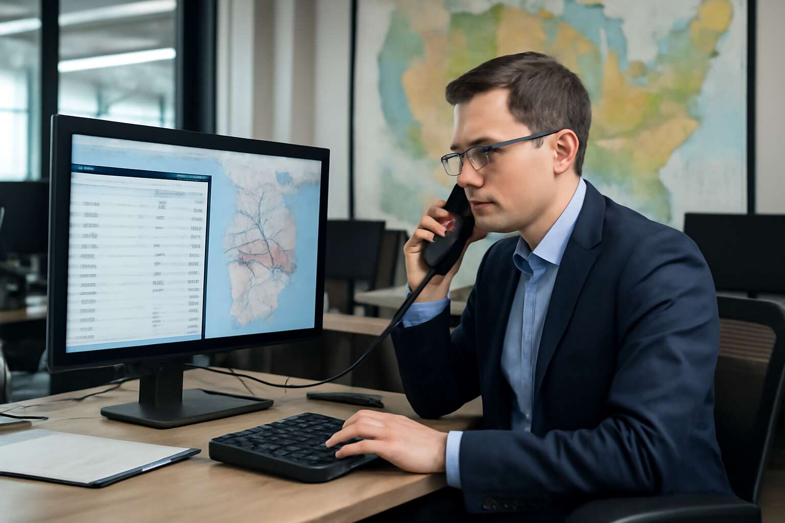 freight broker dispatcher