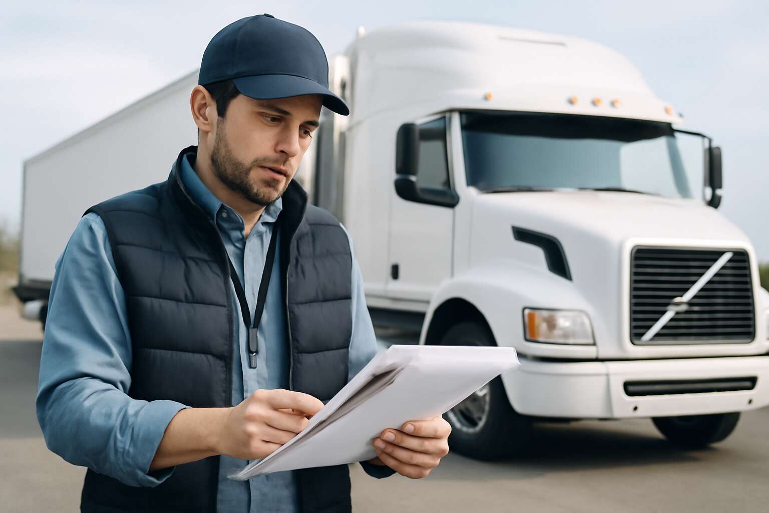 freight broker in spanish