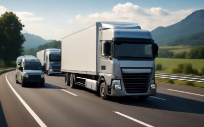 Innovative Trends Shaping the Future of Freight Transport Vehicles for Efficient Logistics
