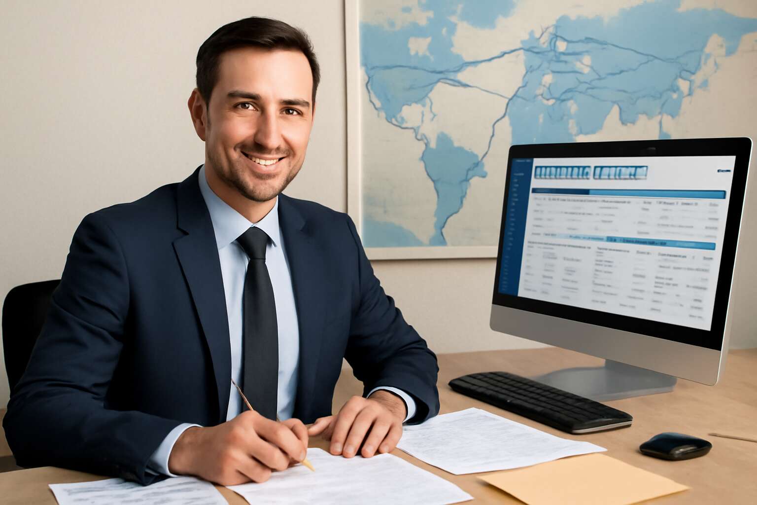 freight broker training