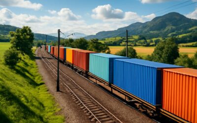 Understanding the rail freight transport meaning: Key Insights into Efficient Goods Movement