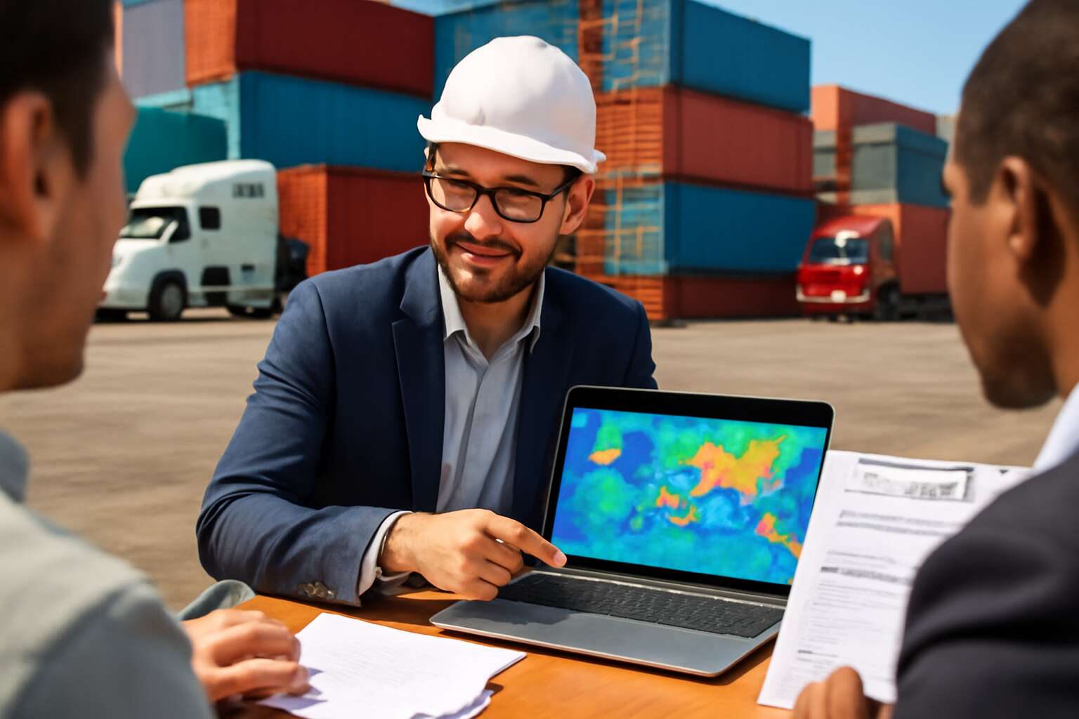 freight broker or freight forwarder