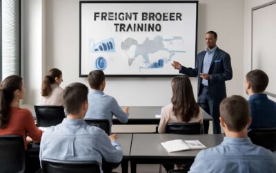 Find Top-Rated Freight Broker School Near Me to Launch Your Career Today
