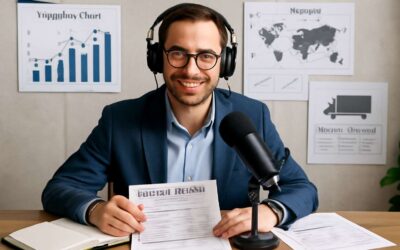 Top Insights and Strategies from the Ultimate Freight Broker Podcast for Industry Success