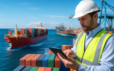 How an Experienced Ocean Freight Broker Can Simplify Your International Shipping Process