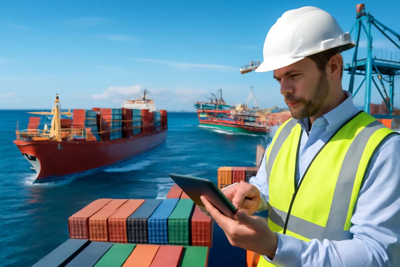 ocean freight broker