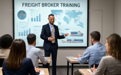 Success Strategies for Freight Broker Training at a Community College