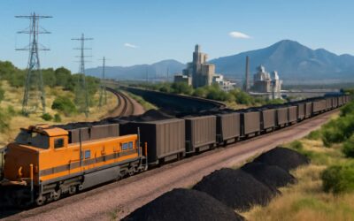 Efficient Strategies for Optimizing Coal Freight Transport in Modern Logistics
