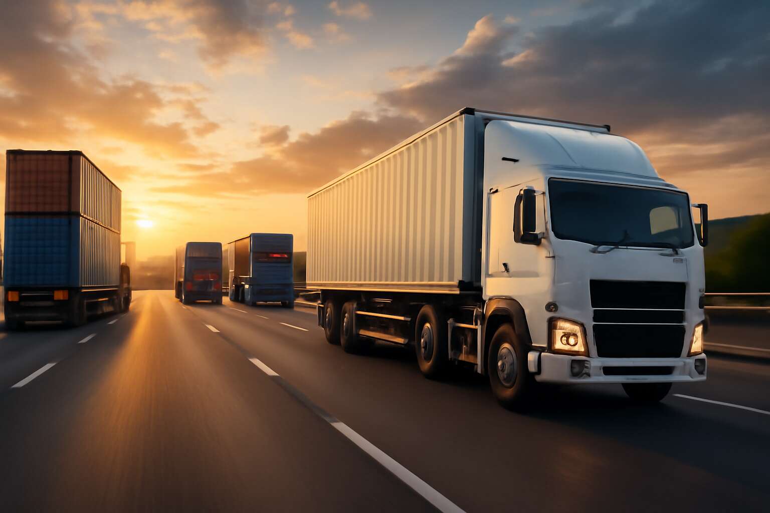 freight transport mover