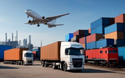 Innovative Strategies Driving Success in the Modern Freight Transport System