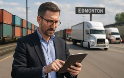 Top-Rated Freight Broker Edmonton: Your Trusted Partner for Seamless Shipping Solutions