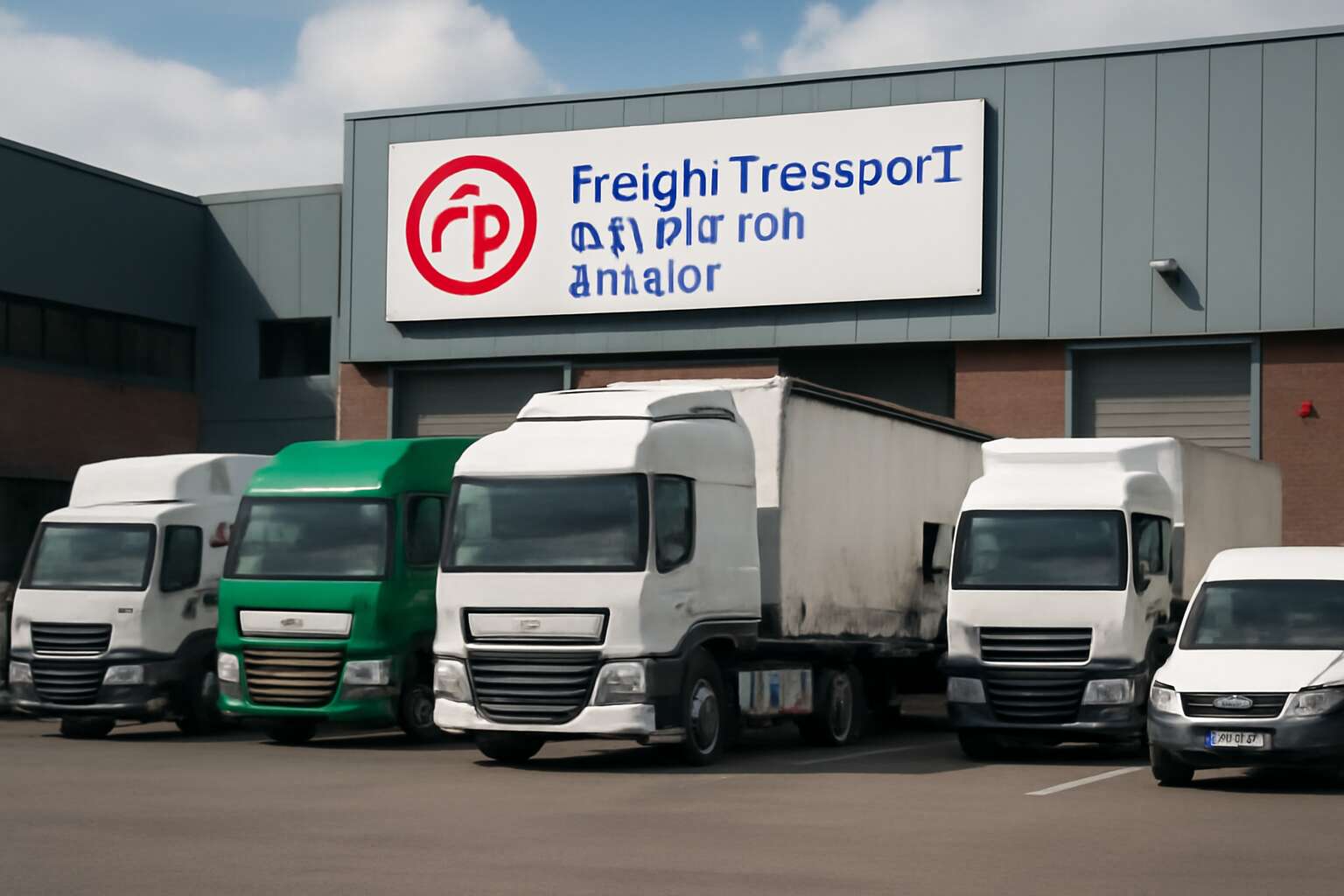 freight transport association ireland