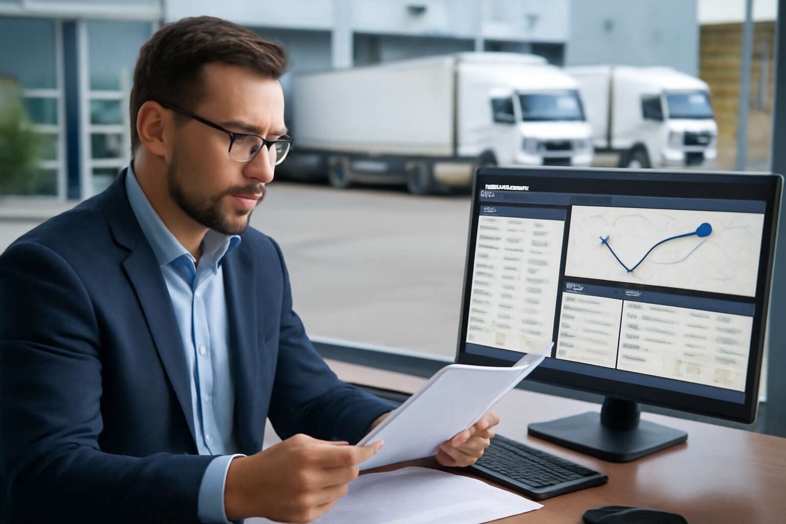 freight broker agent