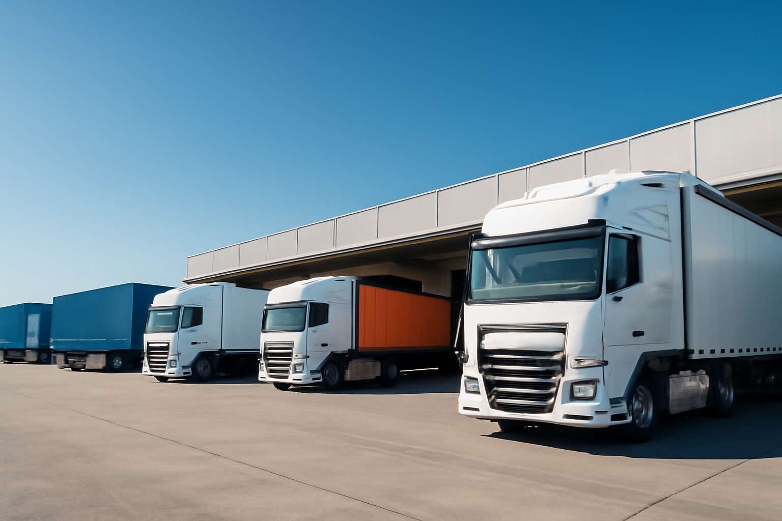 freight transport agency services