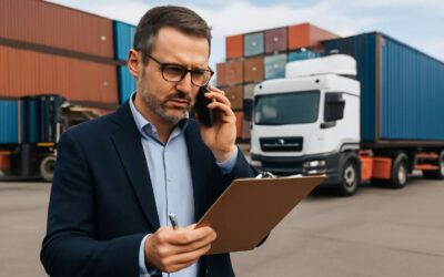 Crafting an Impactful Freight Broker Job Description for Resume to Showcase Your Logistics Expertise