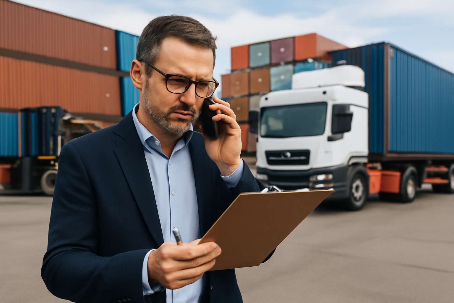freight broker job description for resume