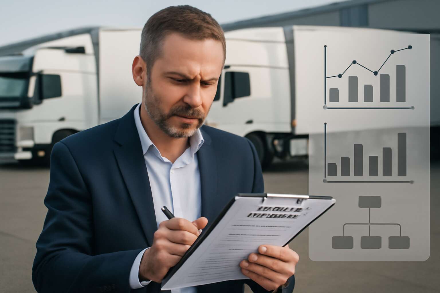 freight broker documents