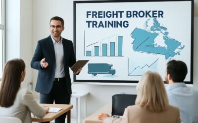 Unlock Your Logistics Career with Expert-Led Freight Broker Course Canada: Start Today!