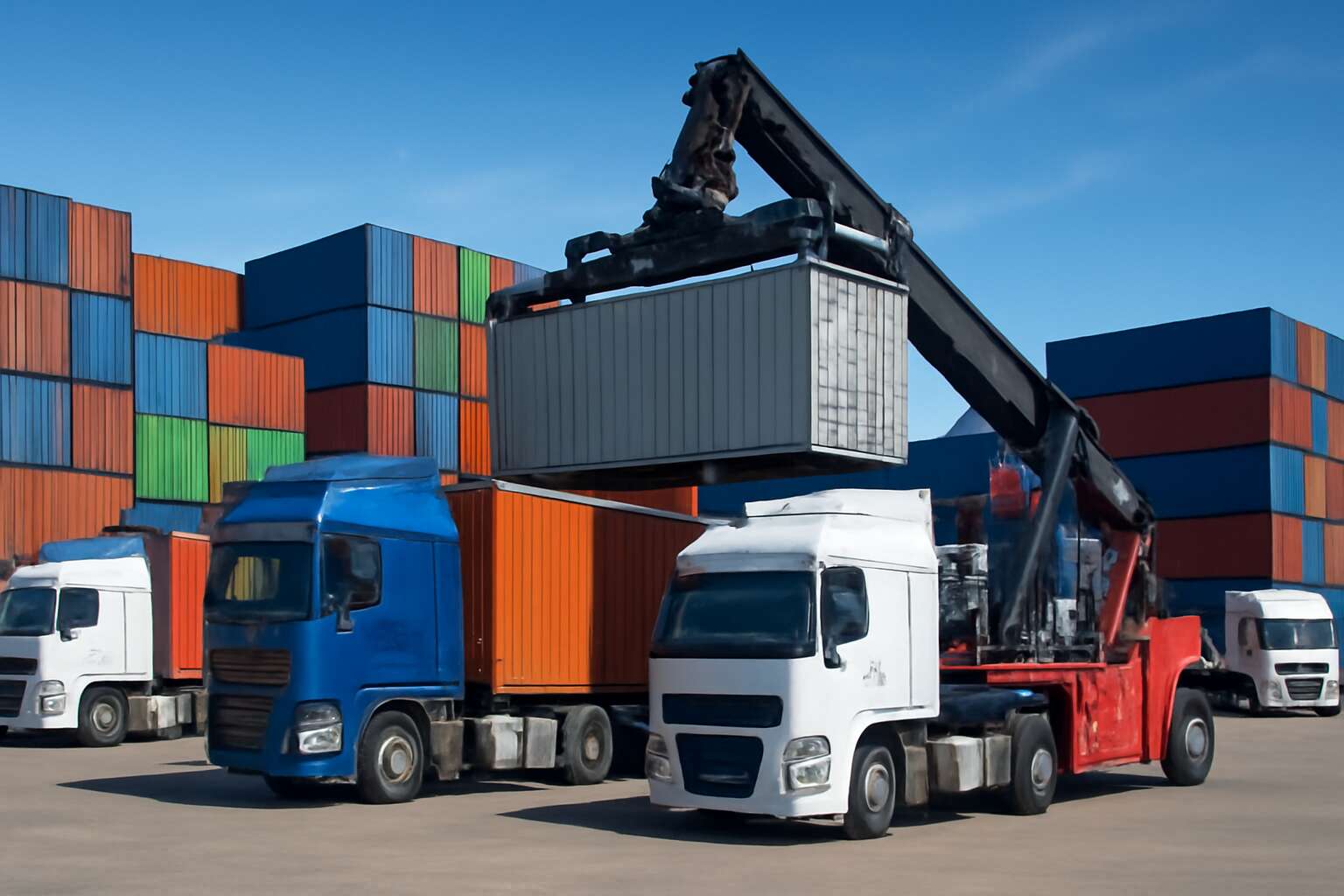 freight transport service