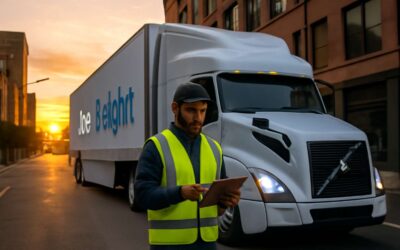 Revolutionizing Logistics: How Freight Transport Uber Is Changing the Future of Delivery