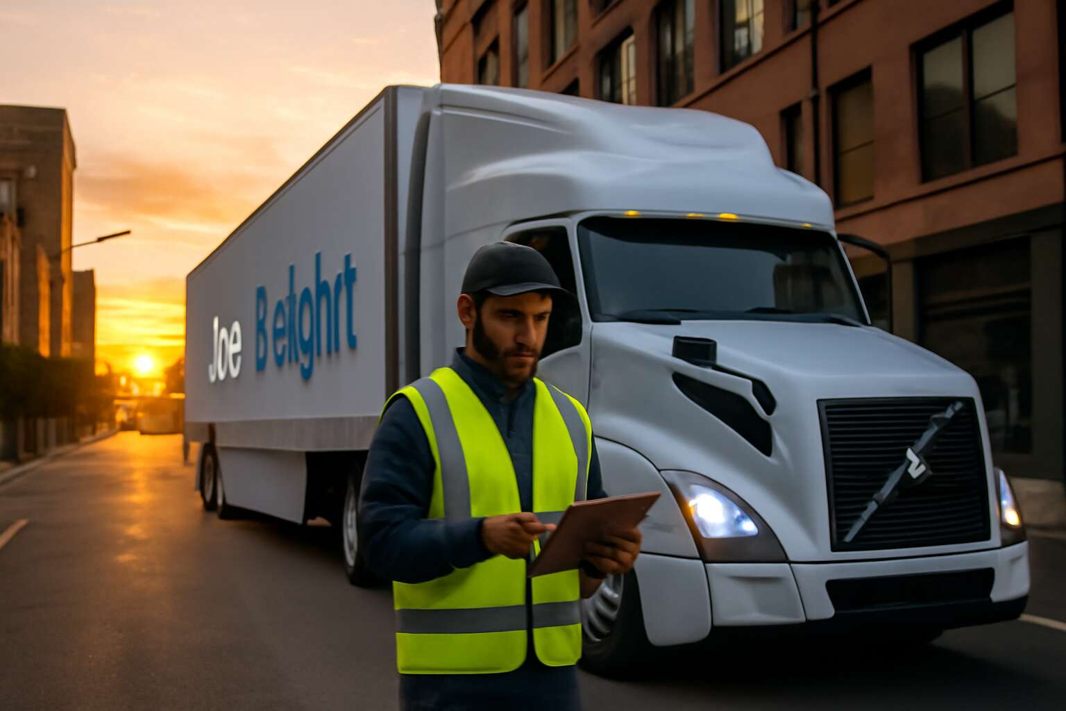 freight transport uber