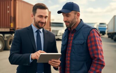 Freight Broker vs Truck Driver: Key Differences You Need to Know for Success in Logistics
