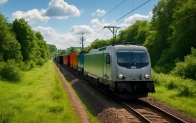 Top Rail Freight Transport Companies Redefining Efficient and Reliable Logistics Solutions