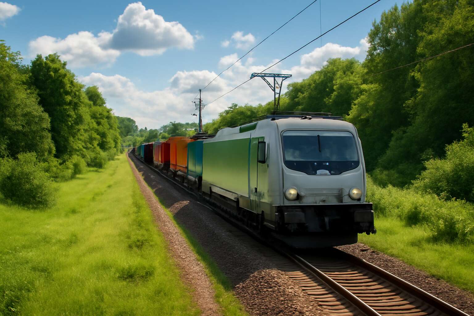 rail freight transport companies