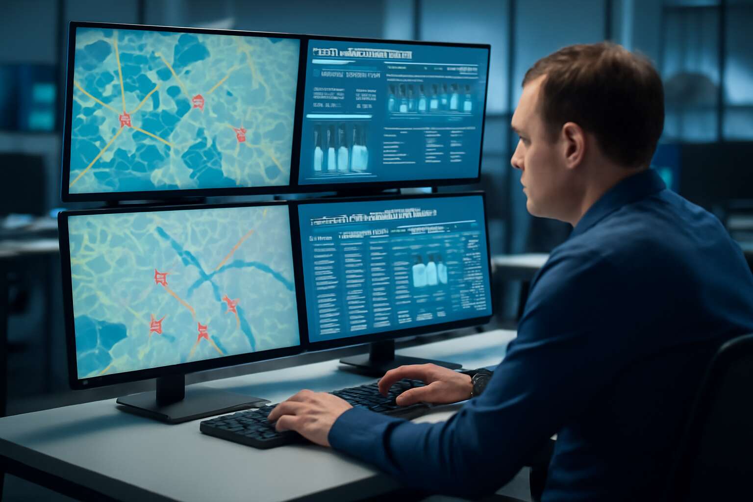 freight transport dispatcher
