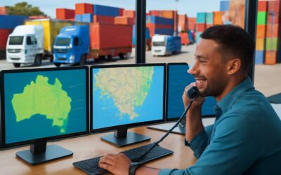 Discover Top Logistics Solutions with a Trusted Freight Broker Australia for Seamless Shipping