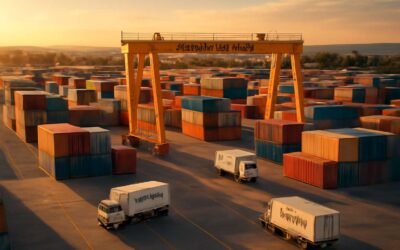 Unlocking Growth with freight transport wagga: Regional Trade & Logistics.