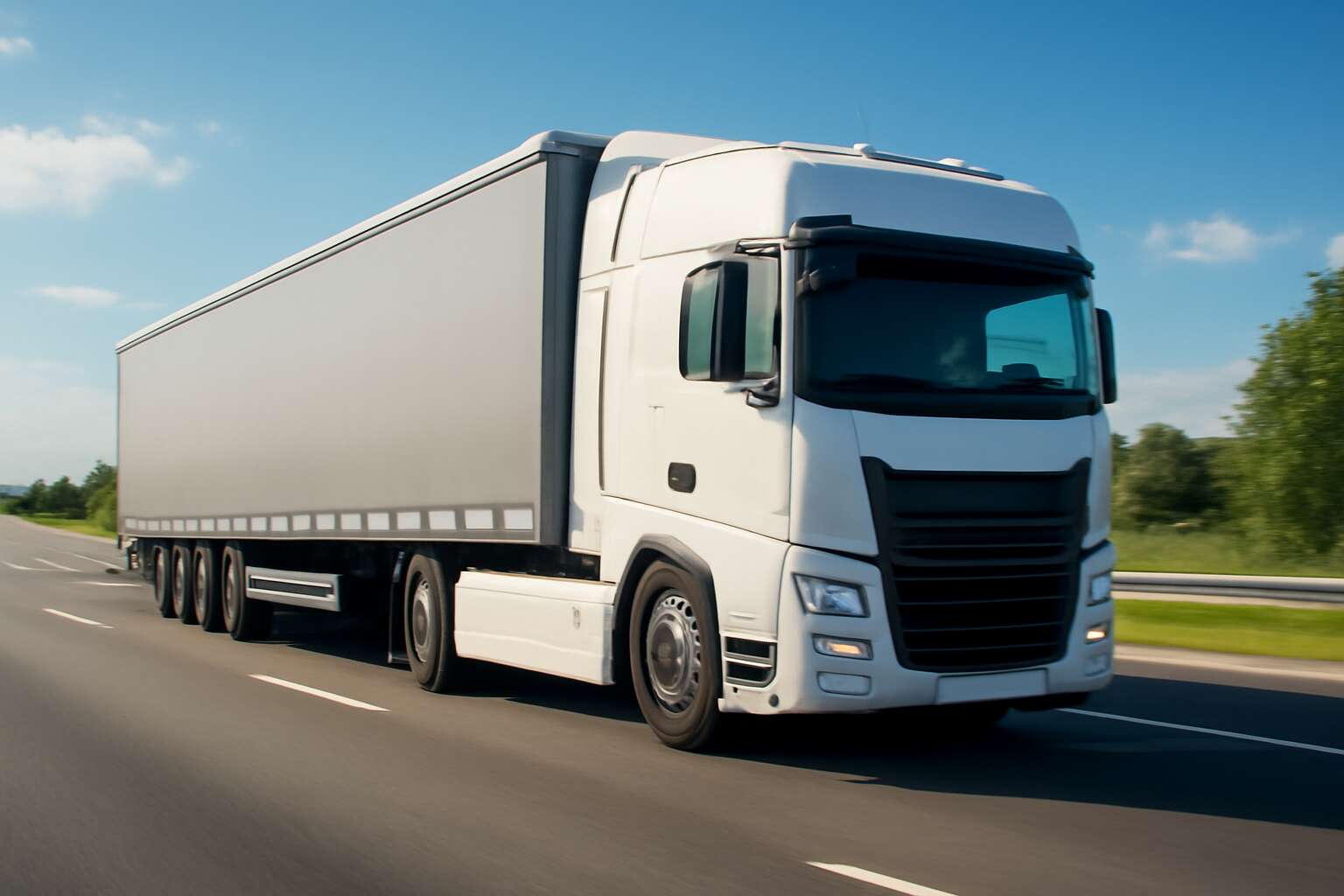 freight transport by road meaning