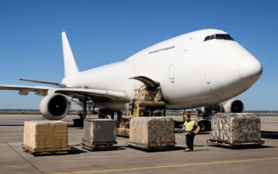 Accelerating Global Commerce: Faster, smarter air freight transport for now and beyond.