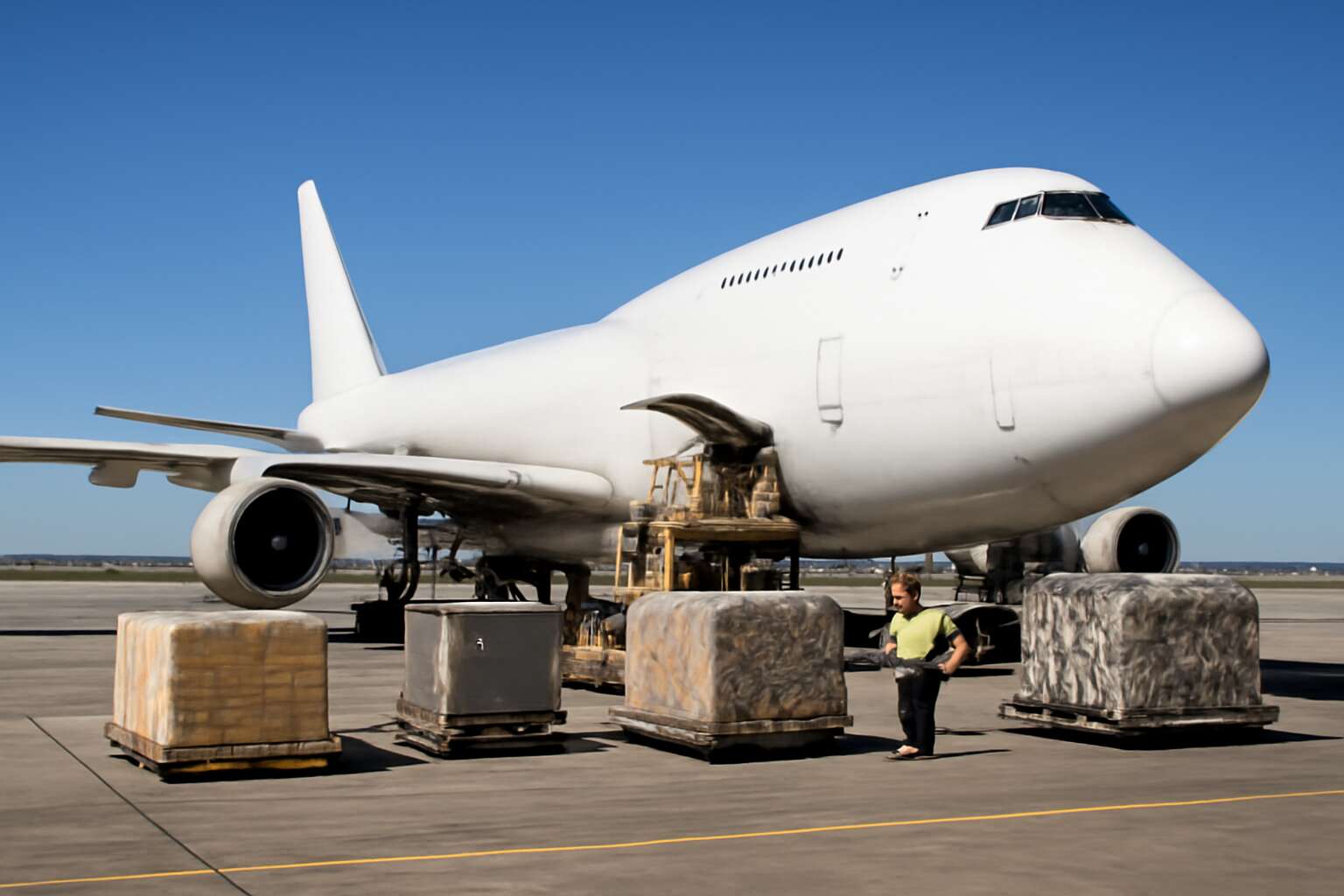 air freight transport