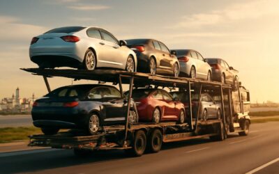 Efficiency Unleashed: How auto freight transport Transforms Global Shipping