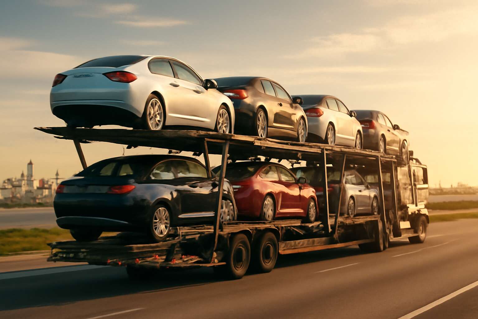 auto freight transport