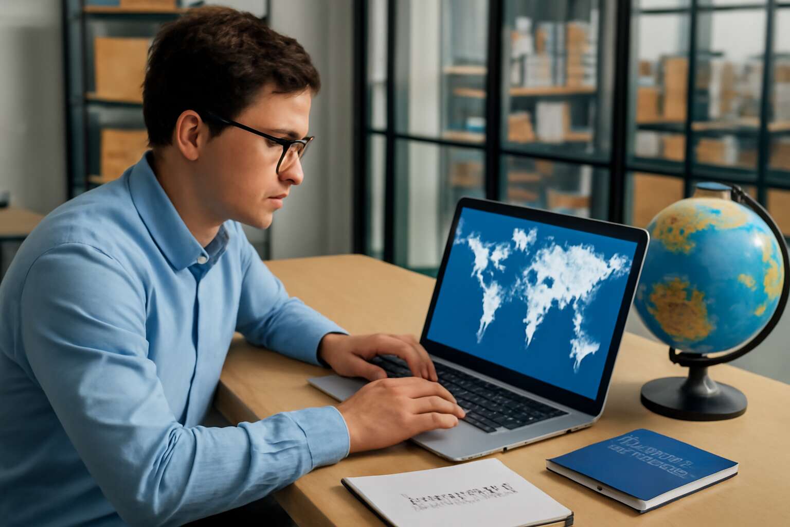 generated_image_694b8f1a669be.jpg freight broker agent training