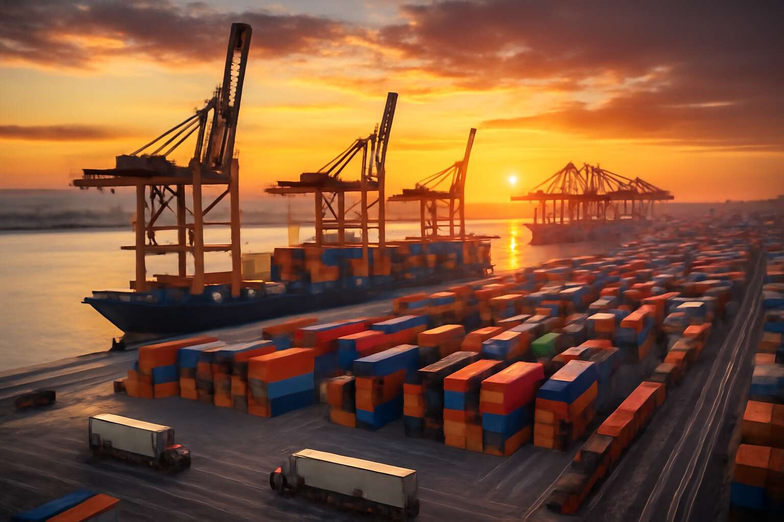 freight transport in south africa