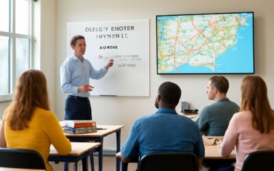 Kickstart your logistics career with freight broker classes in nc for ambitious pros.