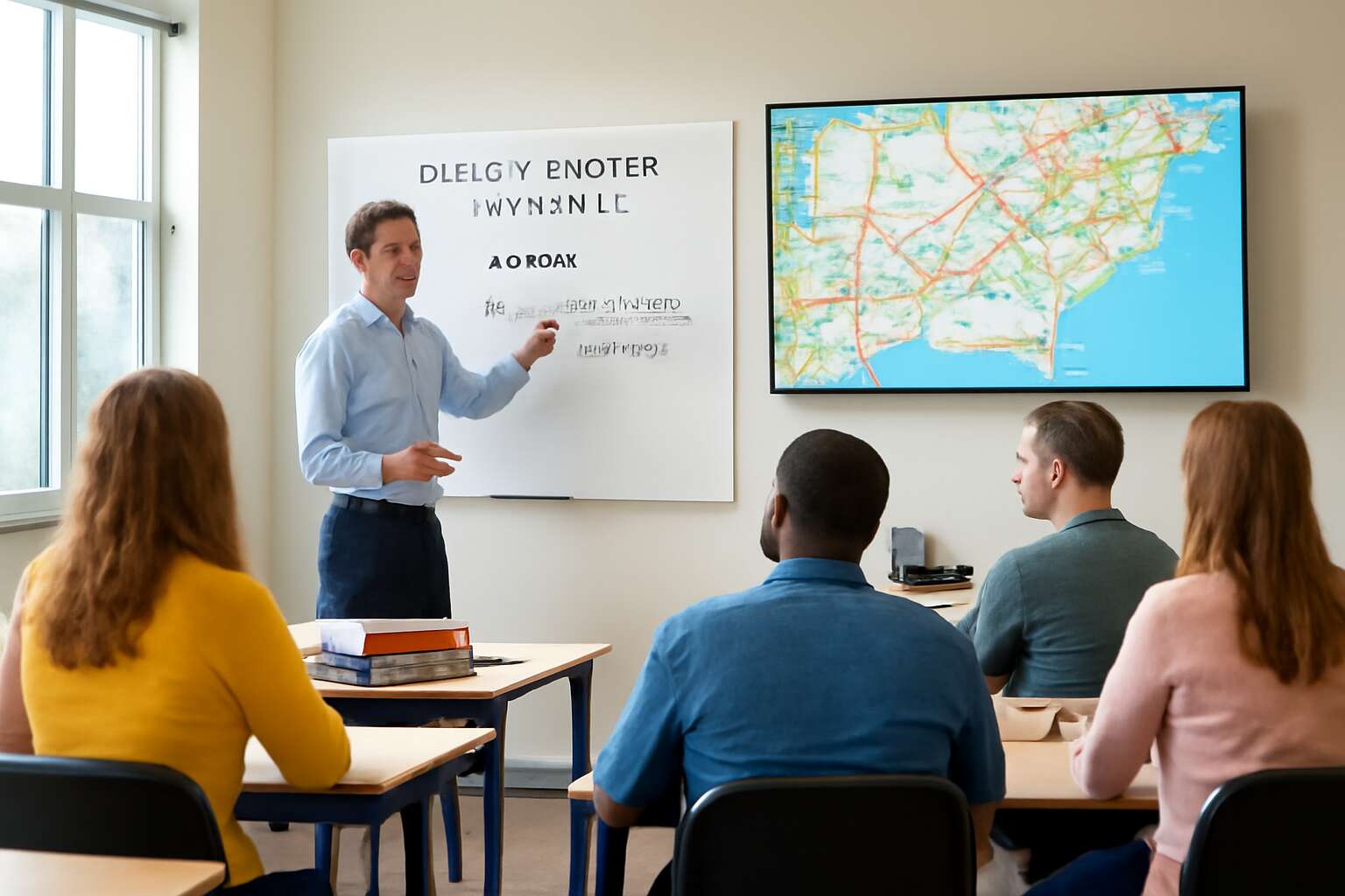 freight broker classes in nc