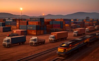 freight transport in ethiopia: unlocking growth through rail, road, and policy reform