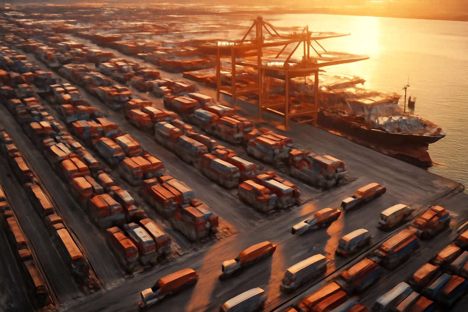 freight transport operation