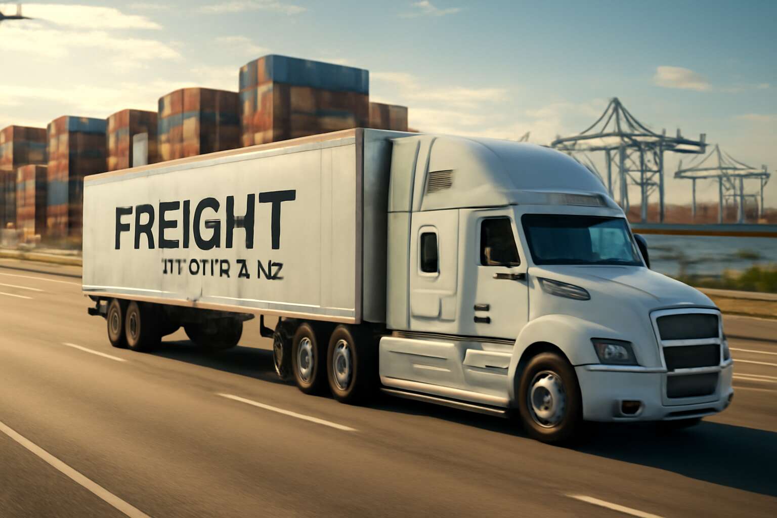 freight x transport inc