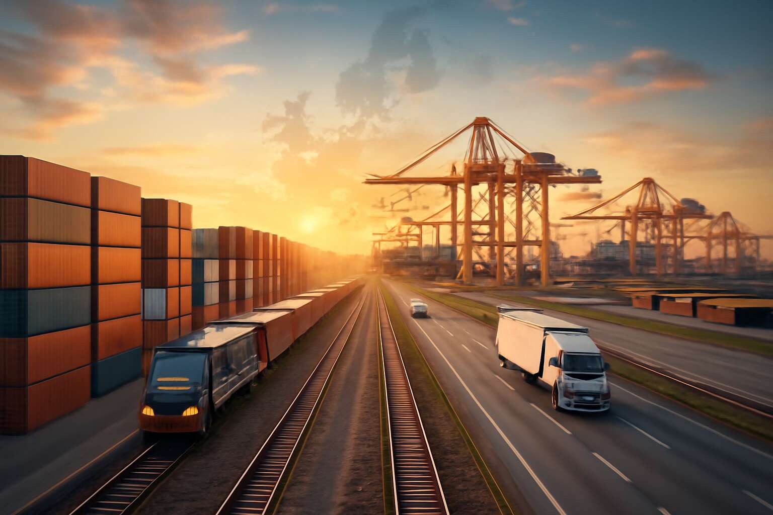 freight transport eu