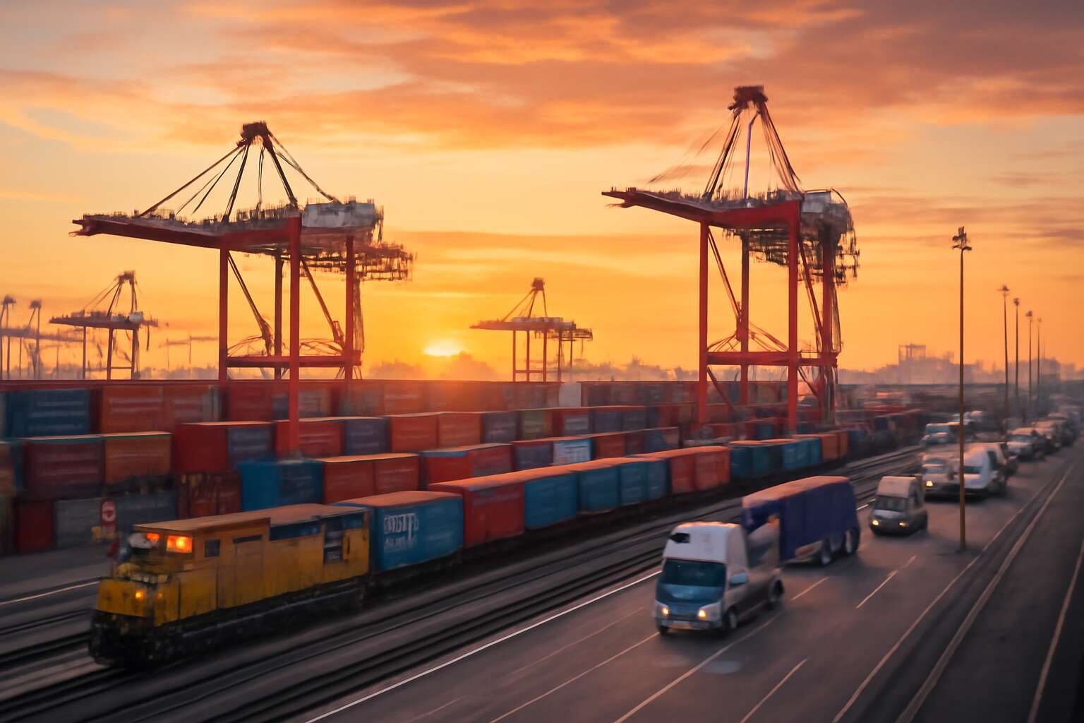 freight transport melbourne