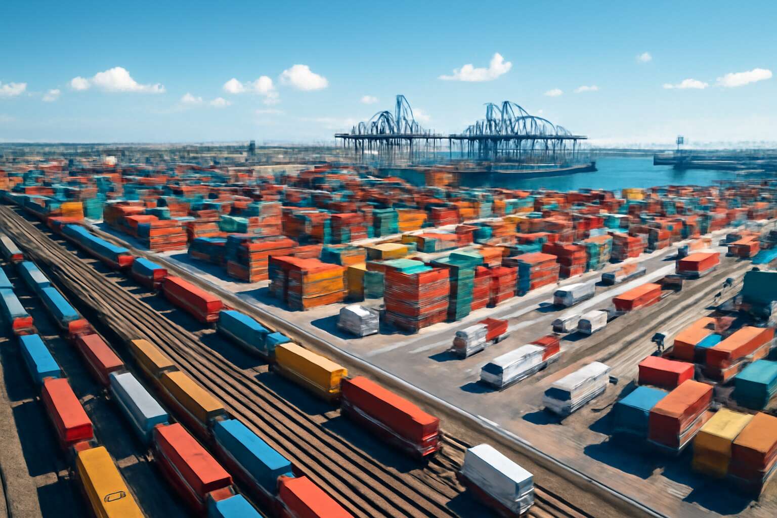 freight transport europe