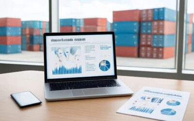 Unlock Success with a freight broker report: Insights to optimize routes.
