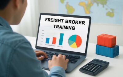 Cracking the Freight Market: freight broker school cost and career tips