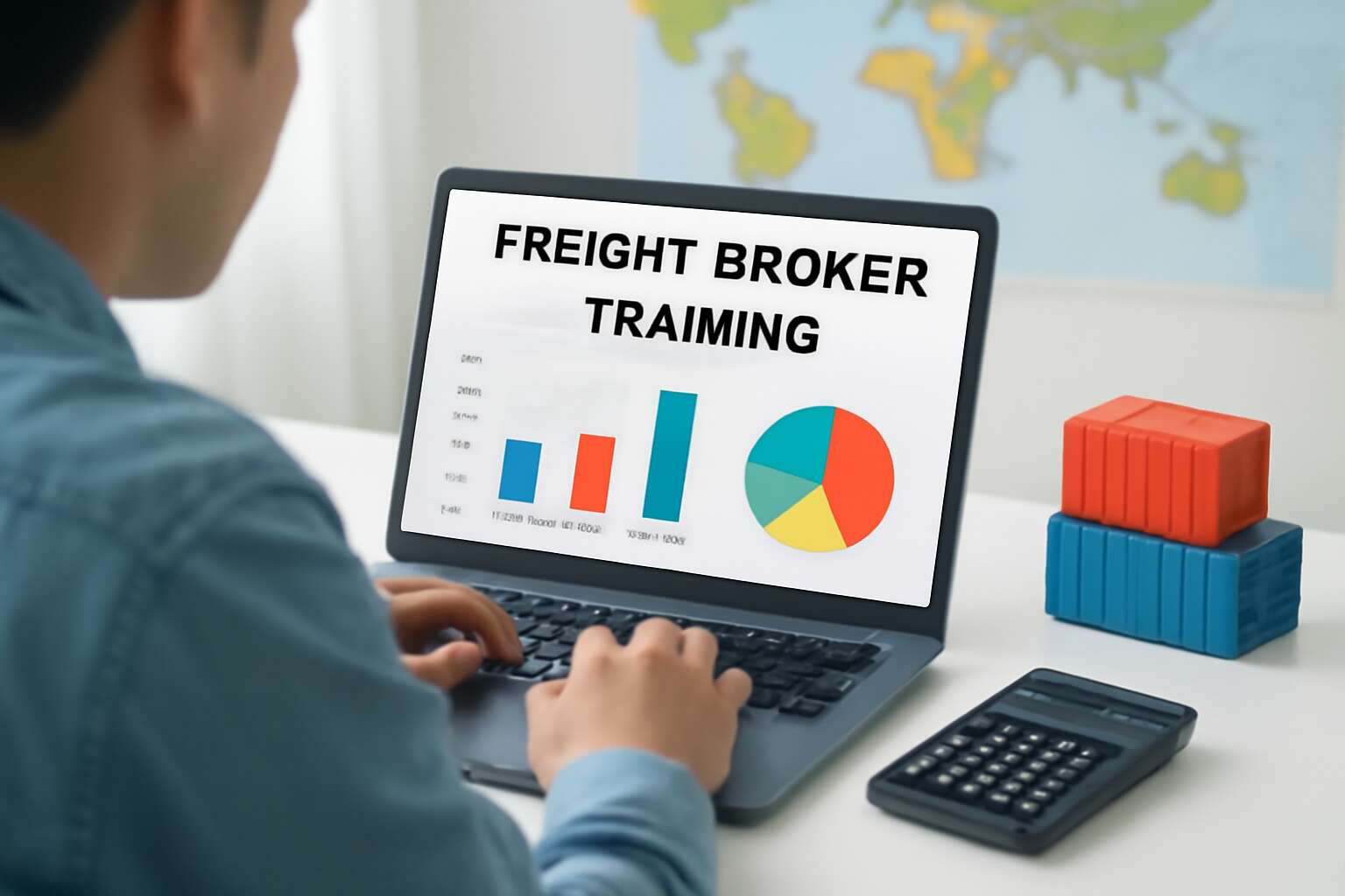 freight broker school cost